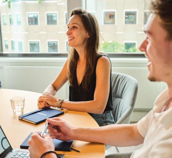 Image of Lauraine, the person mentioned in this article.