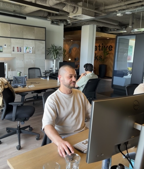 Michael office